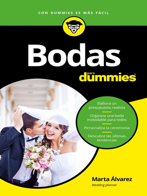 Title details for Bodas para Dummies by Marta Álvarez Izcue - Available